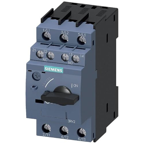 Siemens A-uitl. Schakelaar 11-16A N208A 3RV2 (3RV20114AA15)
