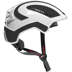 Schutzhelm "INTEGRAL CLIMBER" - weiß/grau