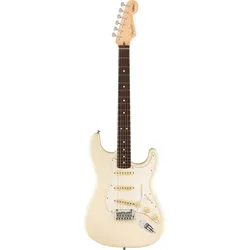 Fender Jeff Beck Signature Stratocaster Olympic White