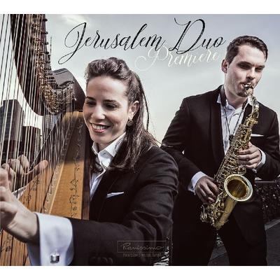 Premiere - Jerusalem Duo, CD
