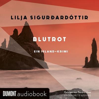 Blutrot - Lilja Sigurðardóttir, Audio, 9783755815068