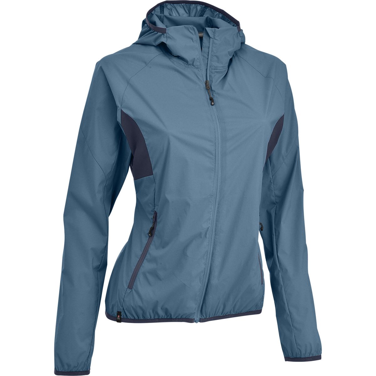 MAUL Sport Zyklon - Leichte Windjacke m. Kapuze light blue/navy blue (7972) 36 5314600110-7972-36