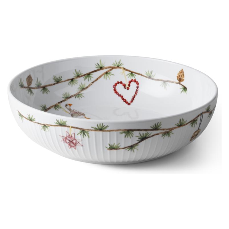 Kähler Hammershoi Jul Schale (30 cm, 2x) (693207)