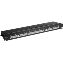 GOOBAY 93048 - Patchpanel, 19", 24-Port, Cat.6