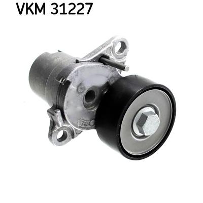SKF Riemenspanner, Keilrippenriemen VKM 31227 für Skoda (SVW) VW Audi