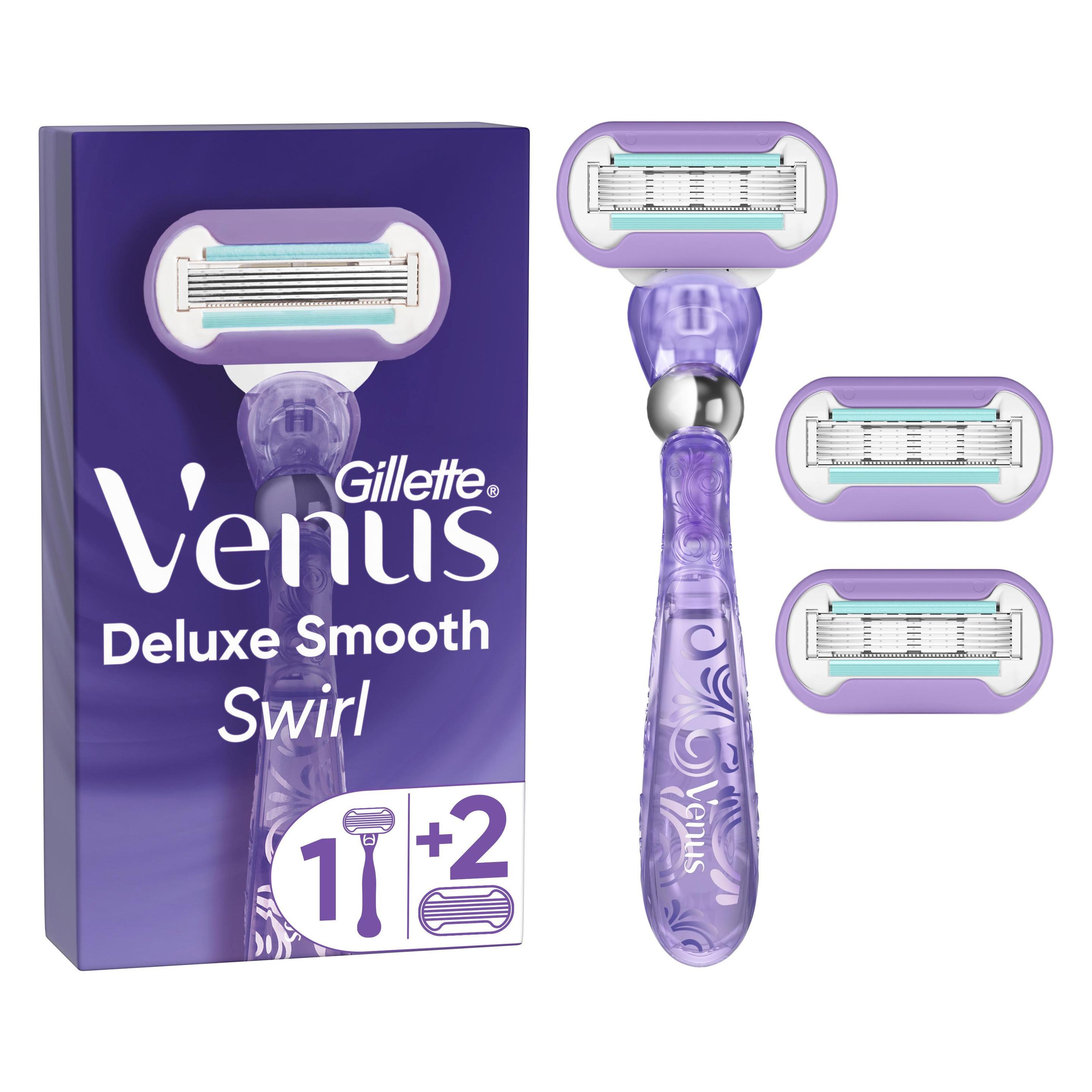 Gillette Venus Smooth Swirl (7702018469802)