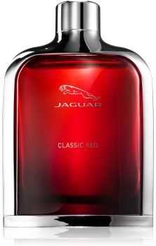Jaguar Classic Red Eau de Toilette para homens 100 ml. Classic Red