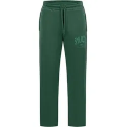 SMILODOX Jogginghose Oswin, Größe XL in Grün Grün
