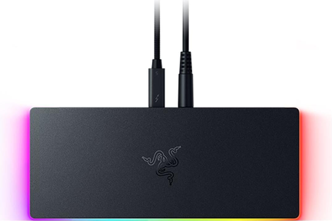 Razer Thunderbolt 5 Dock, Zwart