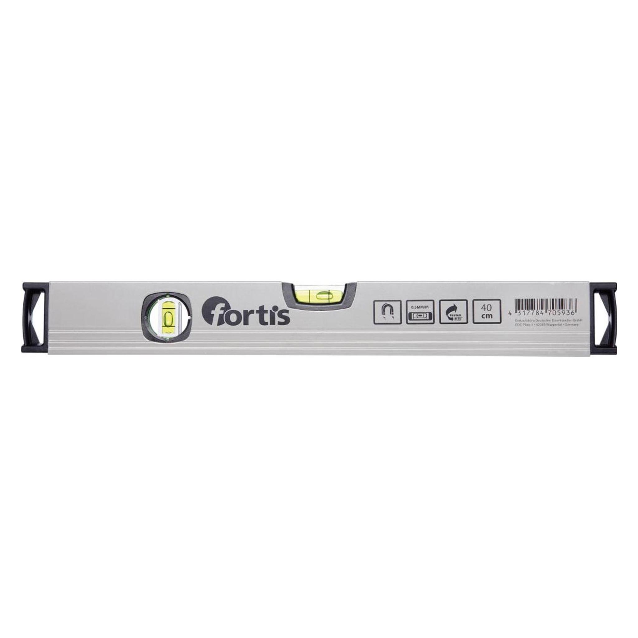 Magni FORTIS Magnet-Wasserwaage LM 40cm (40 cm) (4317784705936)