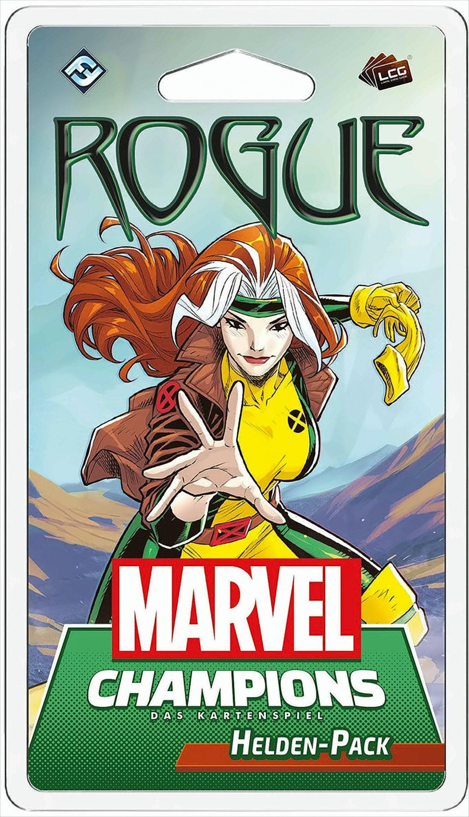 Marvel Champions: Het kaartspel - Rogue (Heldenpakket) (uitbreiding)