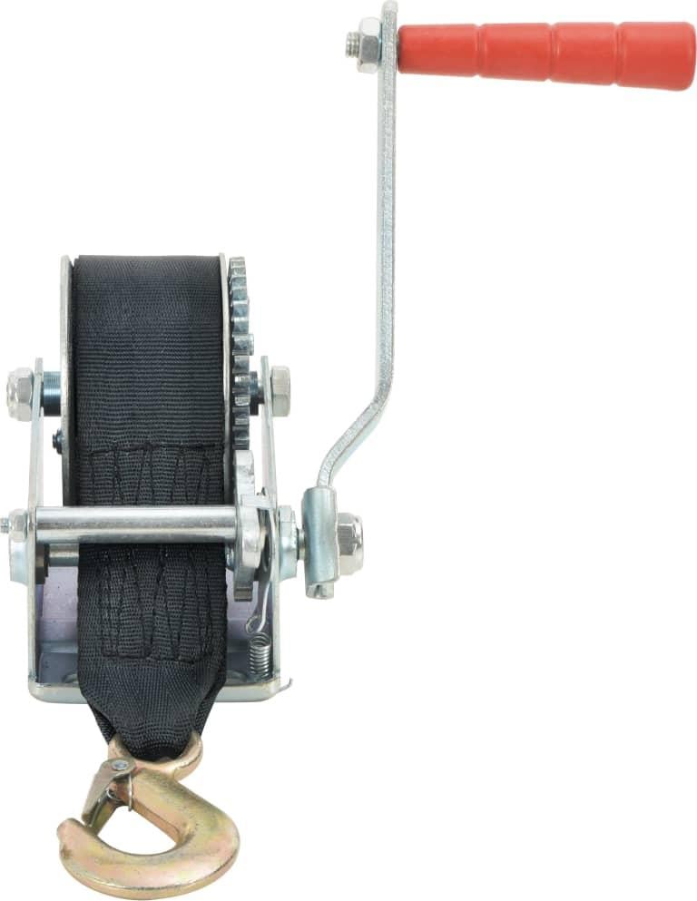 vidaXL Handlier met riem, 360 kg