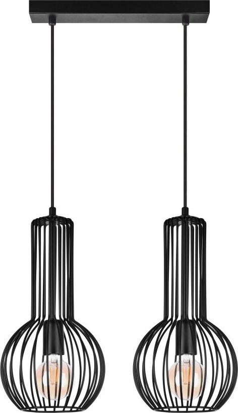 Szpak BONGO 2 hanglamp met kabel voor plafondmontage en 2x E27