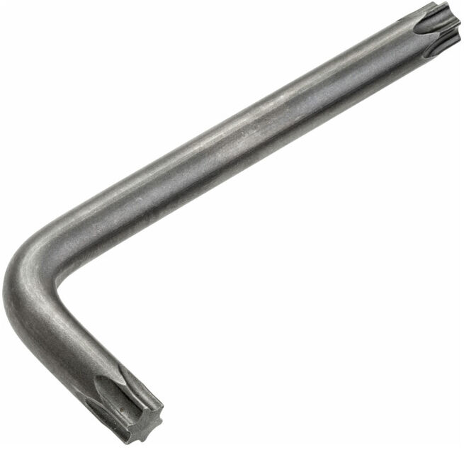 Clé mâle coudée 2115-T50 T50 HAZET (2115-T50)