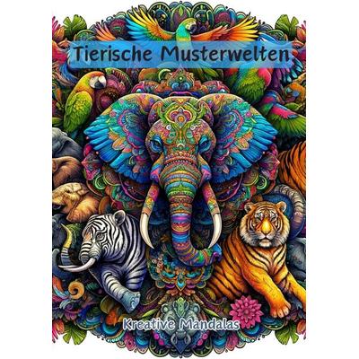 Tierische Musterwelten, Taschenbuch von Christian Hagen, Tredition, 978-3-384-09058-4