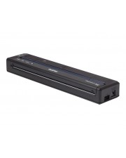 Brother PJ-862 203dpi USB-C Bluetooth 5.0 A4 Imprimante portable - batterie et adaptateur secteur en option non fournis (PJ862Z1)