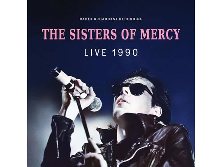 Live 1990: Radio Broadcast Recording