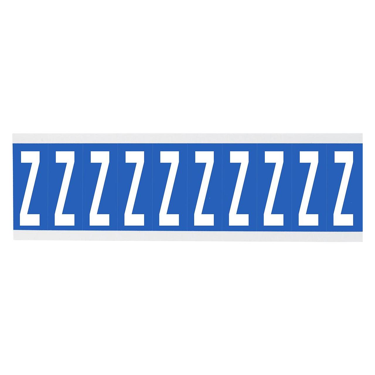 Brady CNL2 Series Etiketten mit Zahlen und Buchstaben (CNL2BZ)