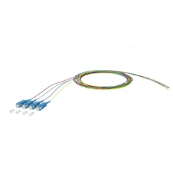 Metz Connect OpDAT Pigtail SC-UPC 150Q1CO0020E4