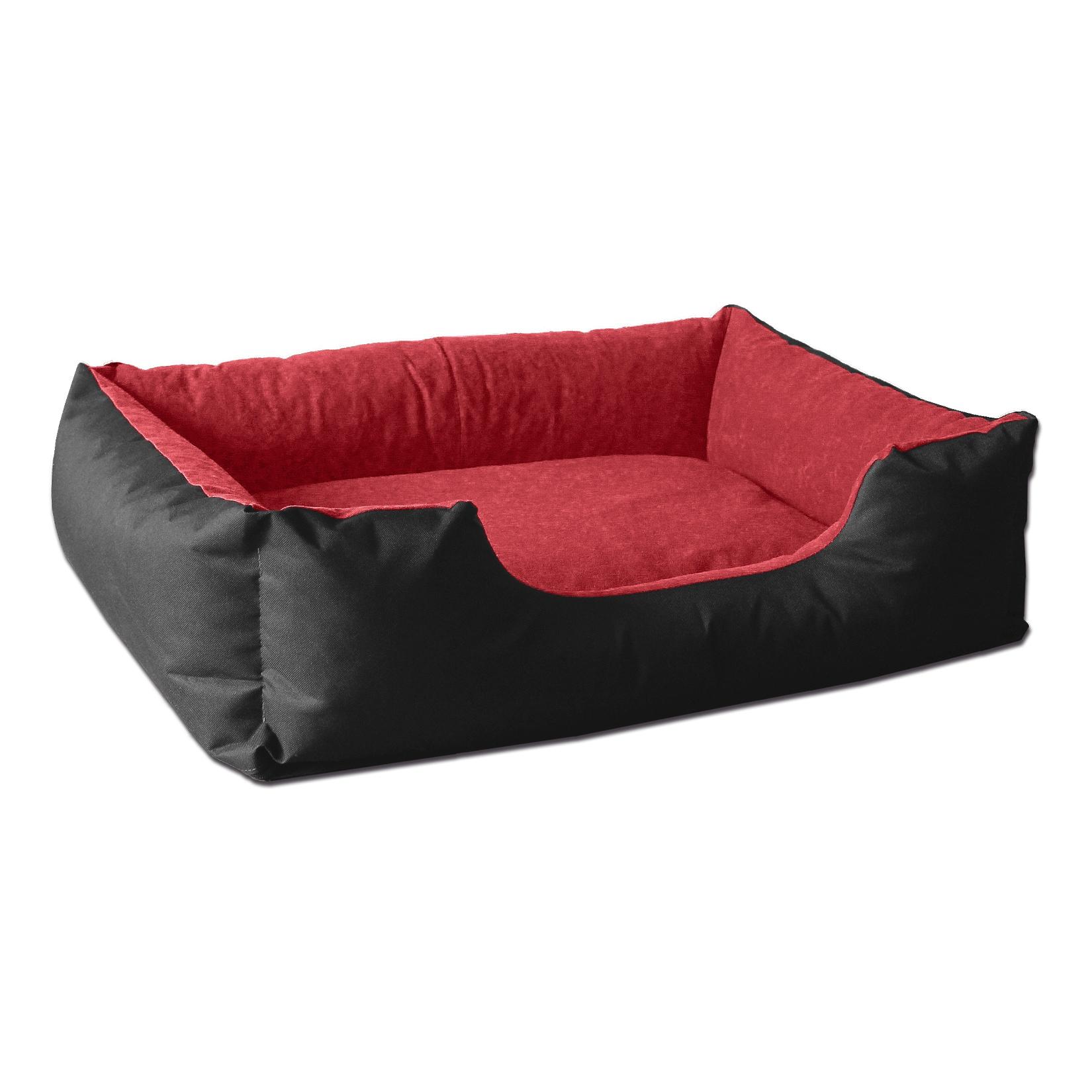 BedDog Hundebett LUPI Hundesofa Hundekissen waschbar