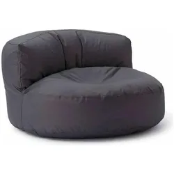 Lumaland, Sitzsack, Sitzsack-Sofa, 320 l Polyester (PES), Grau