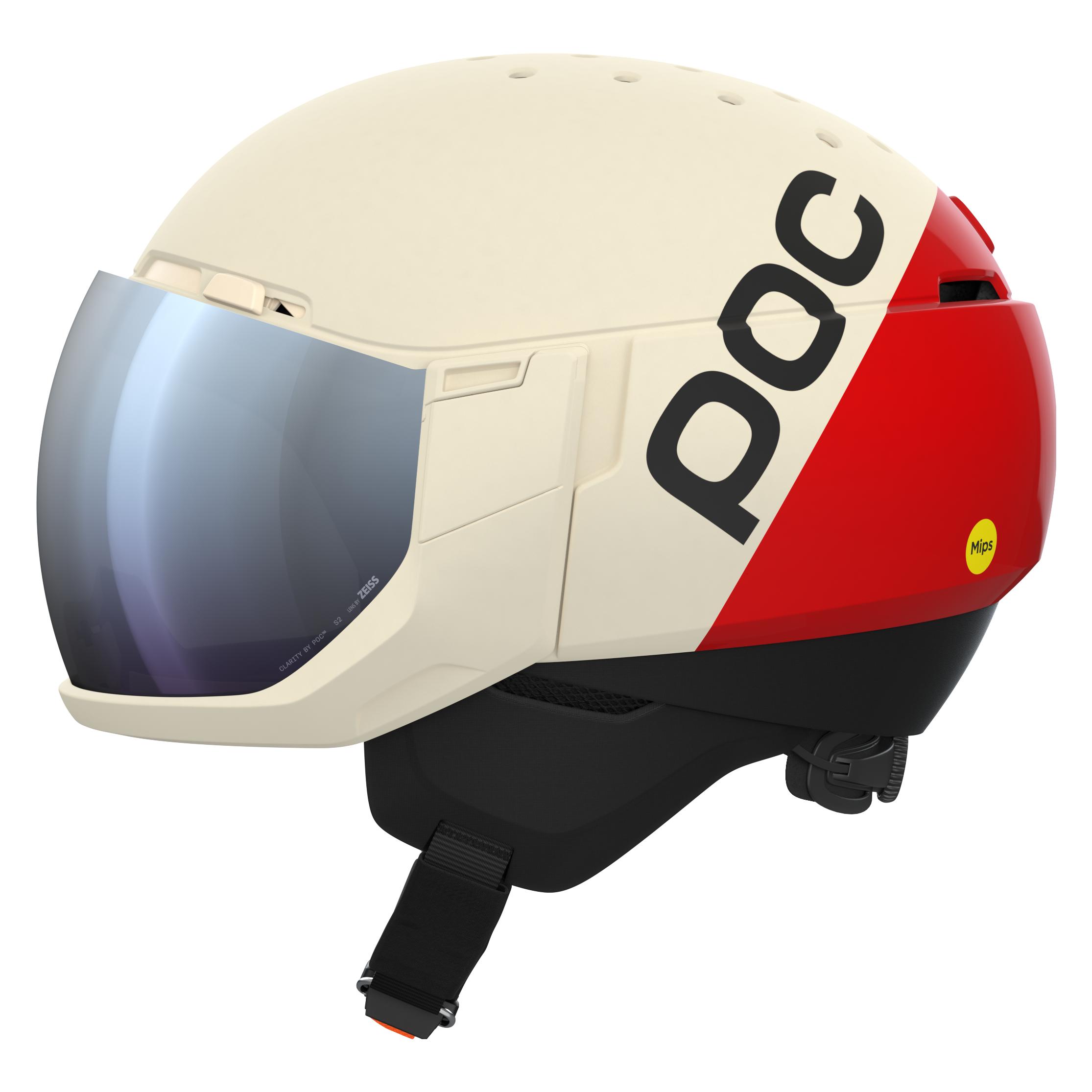 Poc Levator MIPS Skihelm (55 - 58 cm, M) (66537999)