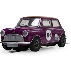 Scalextric Austin Mini Cooper S - Jo Polley