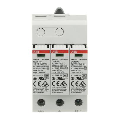 ABB Überspannungsschutz (2CTB802400R1000)