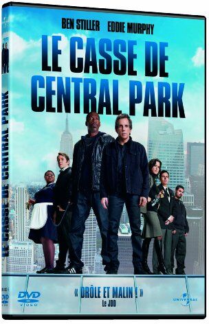 Brett Ratner - Le casse de central park [FR Import] - Preis vom 12.10.2026 11:37:12 h