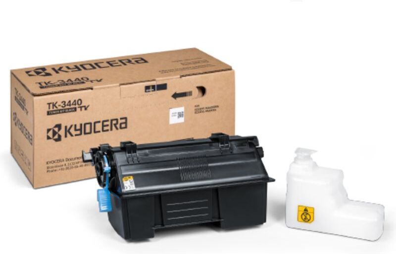 Kyocera TK-3440 - Schwarz - Toner