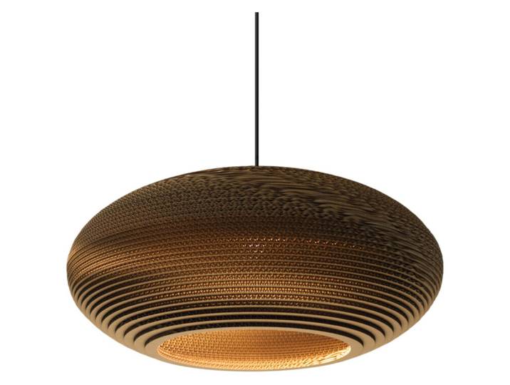 Graypants Pendellampe Disc Braun B 51 cm