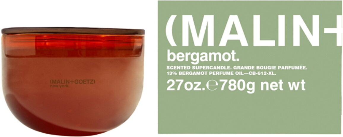 780g MALIN+GOETZ Bergamot Supercandle