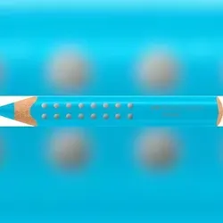 Faber Castell Buntstift Grippy 10 mm himmelblau