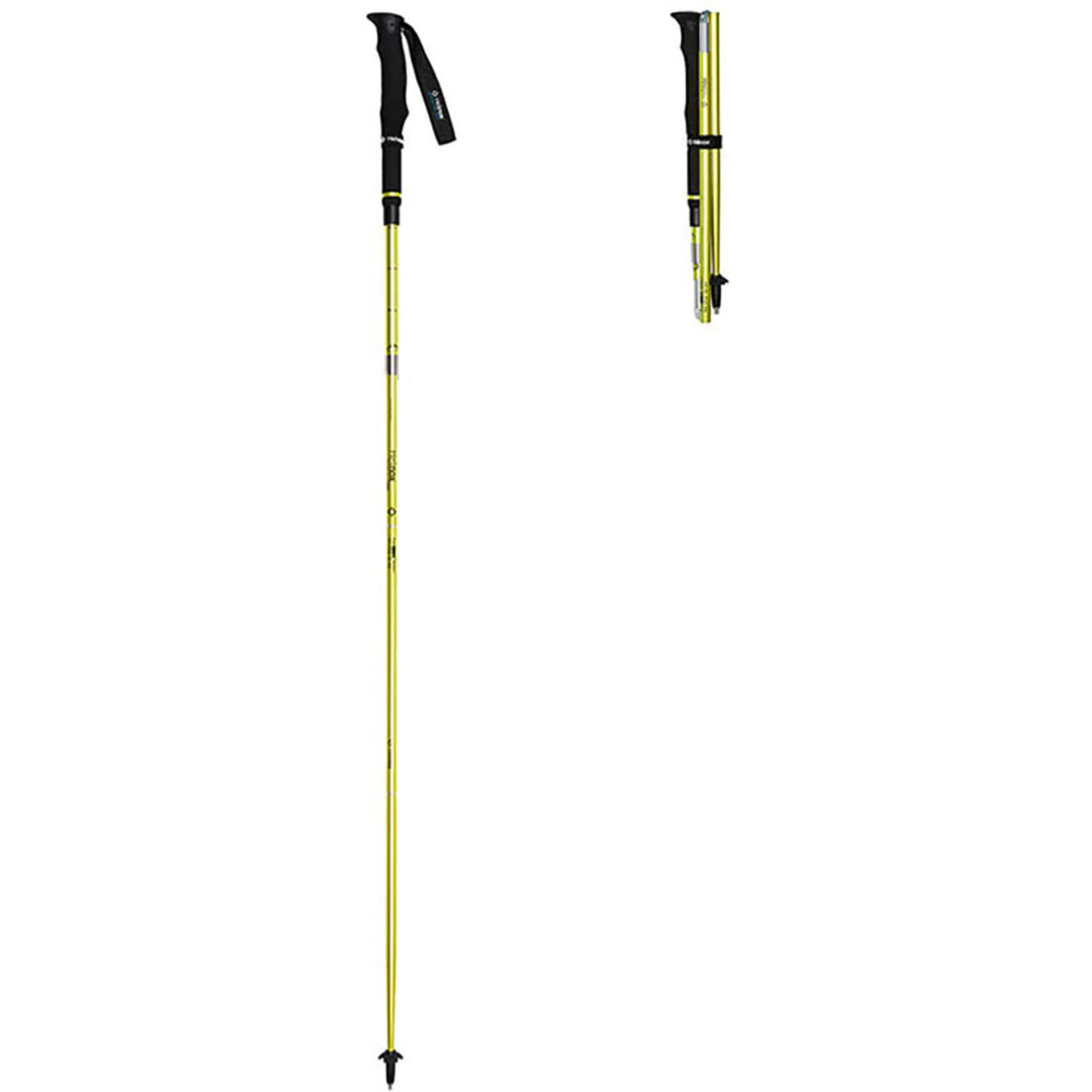 Helinox TL120ADJ Stöcke Wanderstöcke & Trekkingstöcke gelb Trekking