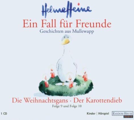 Helme Heine - Die Weihnachtsgans - Preis vom 14.10.2026 23:07:16 h