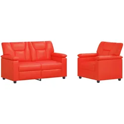 vidaXL, Sofa + Bettsofa, Sofa-Set
