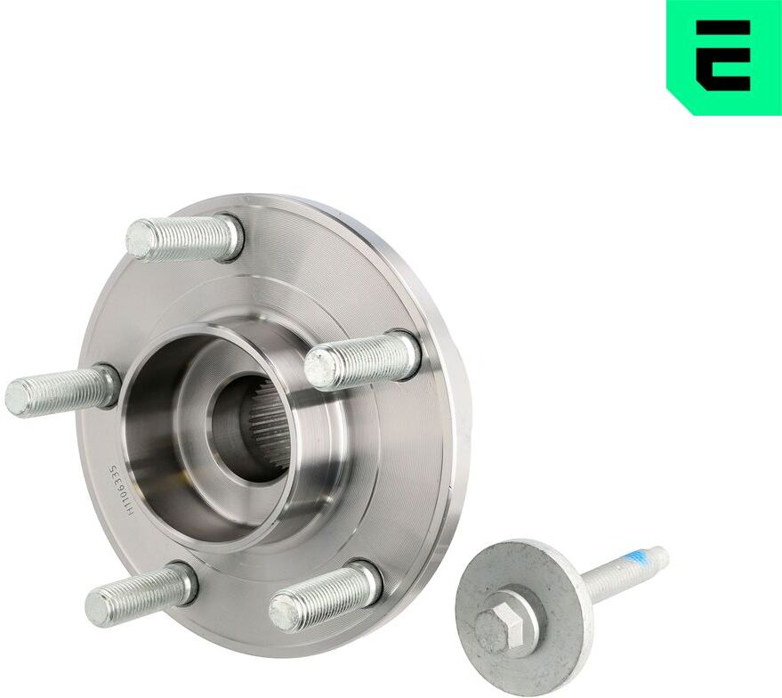 Optimal Radlagersatz 891667 Für Volvo