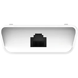 D-Link Dpe101gi (2 Ports), Netzwerk Switch, Weiss