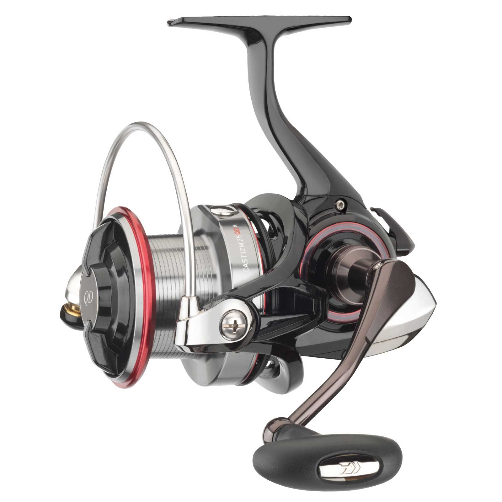 Daiwa Cast'izm 25QDA Weitwurf Angelrolle