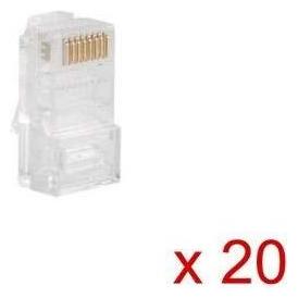 Lanberg PLU-5020 Drahtverbinder RJ-45 (PLU-5020)