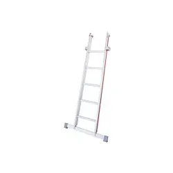 Krause Glasreiniger-Leiter Unterteil 5 Sprossen