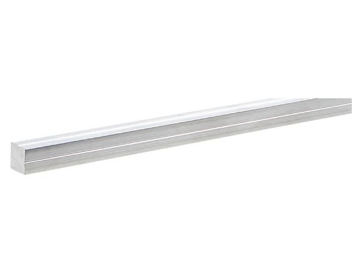 Alfer Quadratstange Aluminium 100 × 100 cm