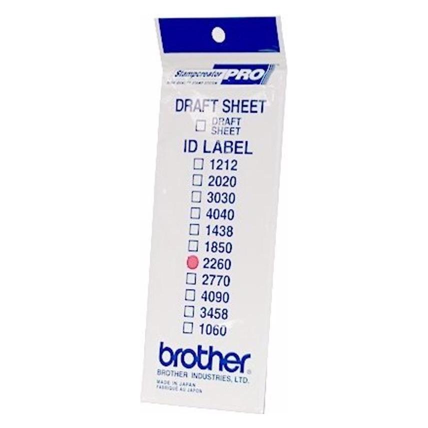 Brother id2260 (ID2260)