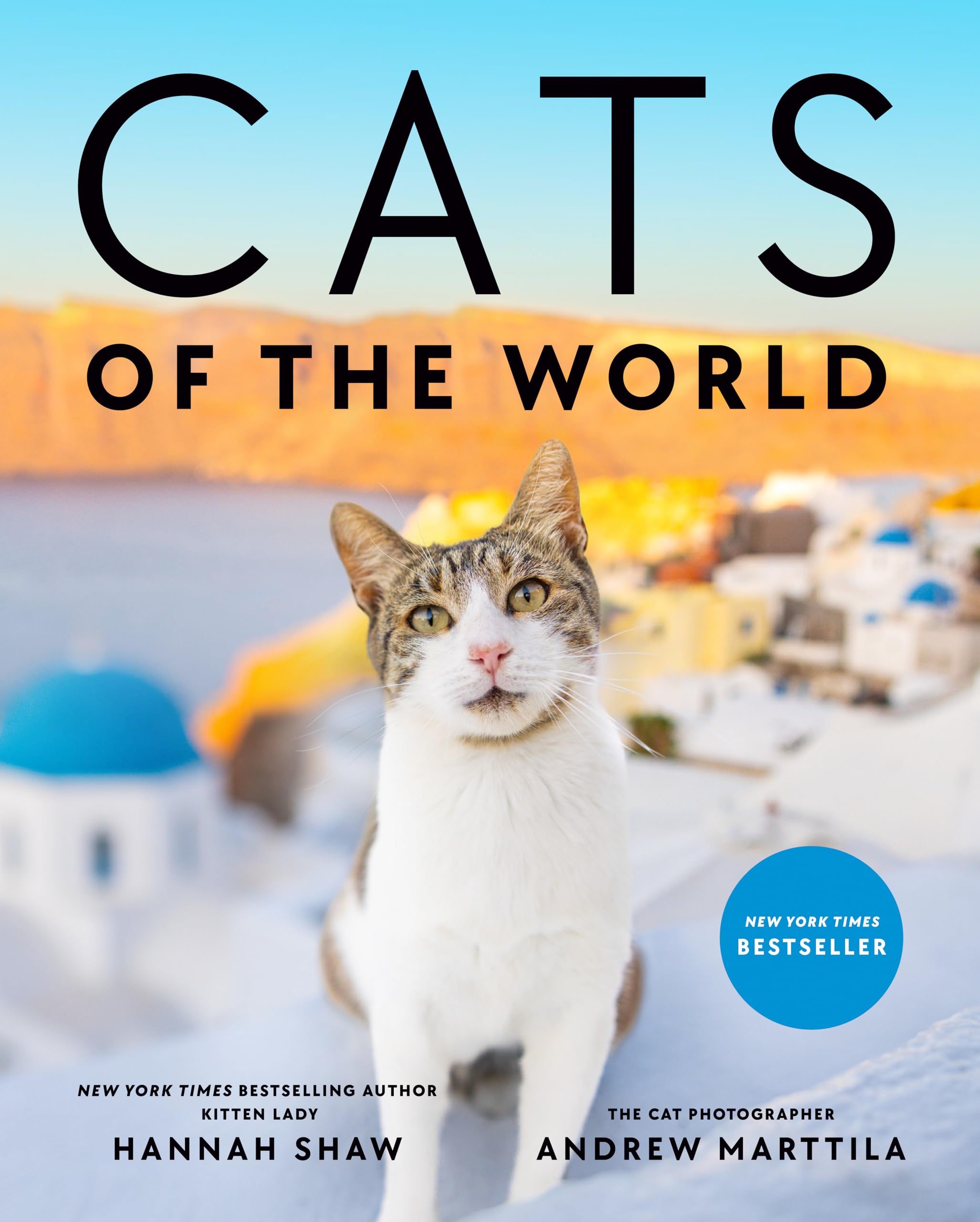 Hannah Shaw - Cats of the World: TK - Preis vom 11.10.2026 15:43:13 h