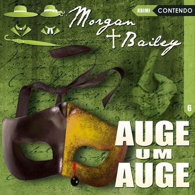 Auge um Auge - Markus Topf,Timo Reuber, Audio, 4260507130891