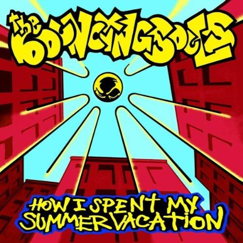 The Bouncing Souls - How I Spent My Summer Vacation - Preis vom 19.10.2026 19:33:35 h