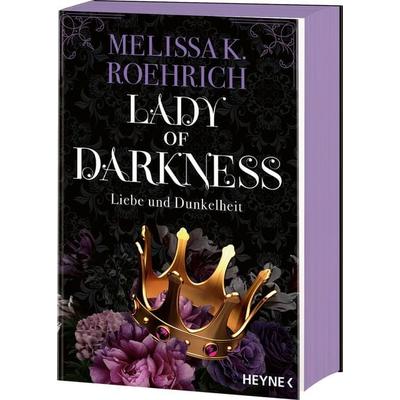 Lady of Darkness – Liebe und Dunkelheit, Taschenbuch von Melissa K. Roehrich, Heyne