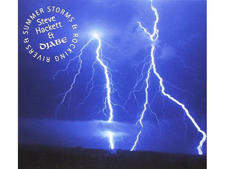 Djabe Special Guest Steve Hackett - Summer Storms & Rocking Rivers