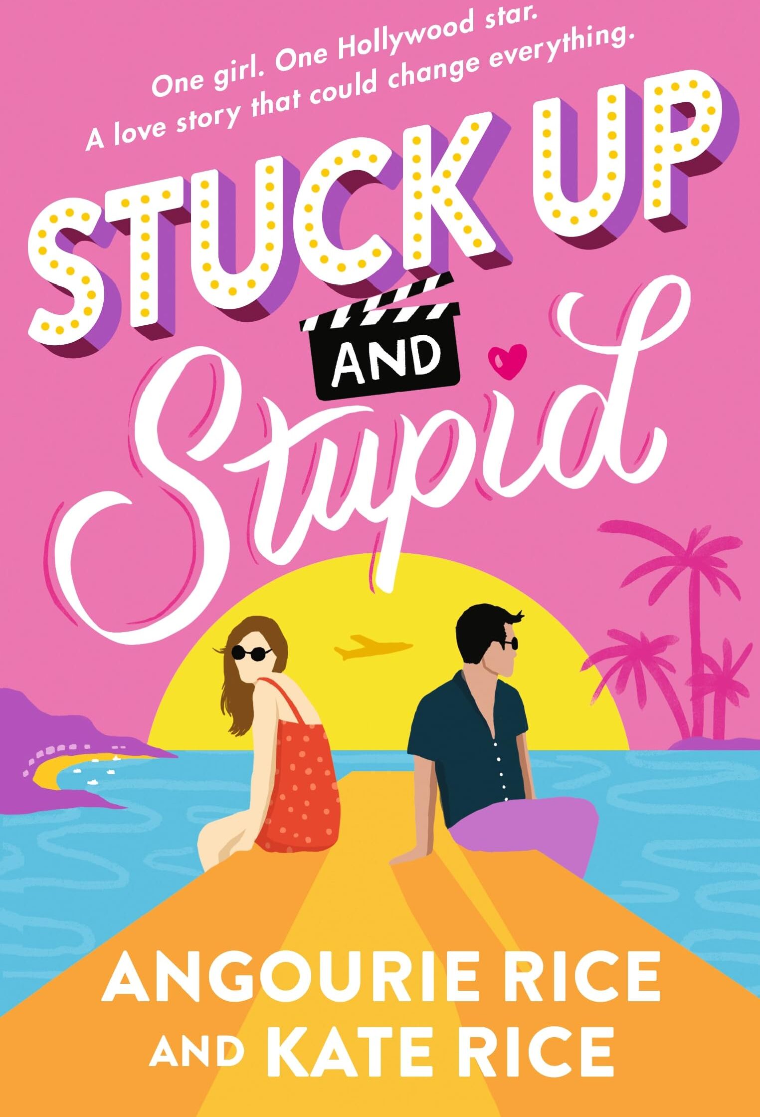 Angourie Rice - Stuck Up and Stupid: A funny and clever modern reimagining of Jane Austen's PRIDE AND PREJUDICE for the Tik-Tok generation - Preis vom 11.10.2026 15:43:13 h