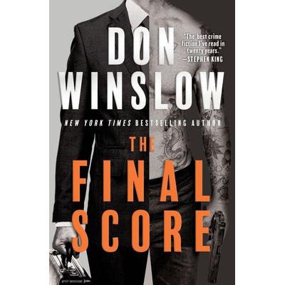 The Final Score, Gebundene Ausgabe von Don Winslow, Harper Collins Publ. USA, 978-0-06-345042-4